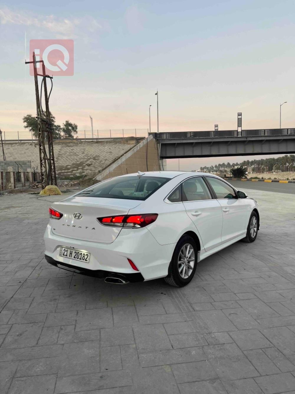 هیوندای سۆناتا